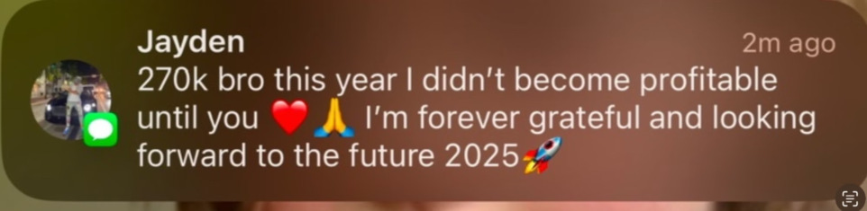 The moment it changed
